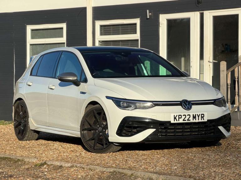 2022 Volkswagen Golf 2.0 TSI 320 R 4Motion 5dr DSG HATCHBACK PETROL Automatic