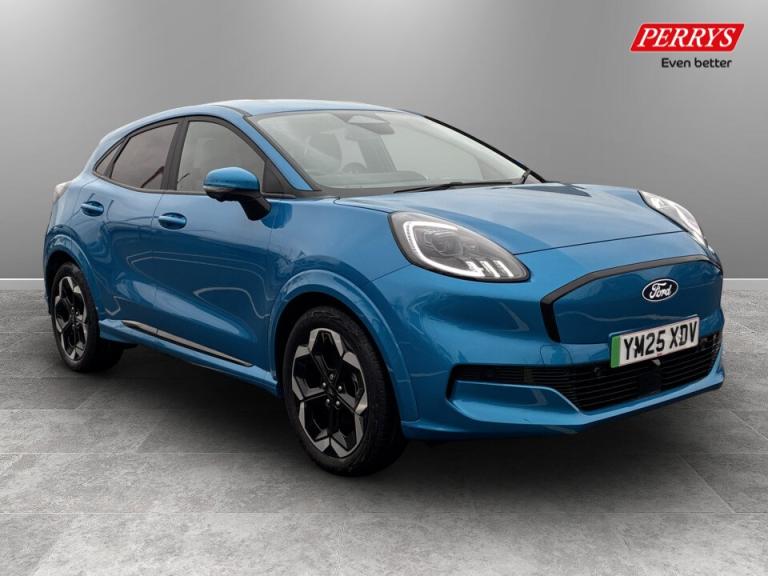 2025 Ford Puma 123kW Premium 43kWh 5dr Auto [Adv Driver Assist] Hatchback ELECTRIC Automatic