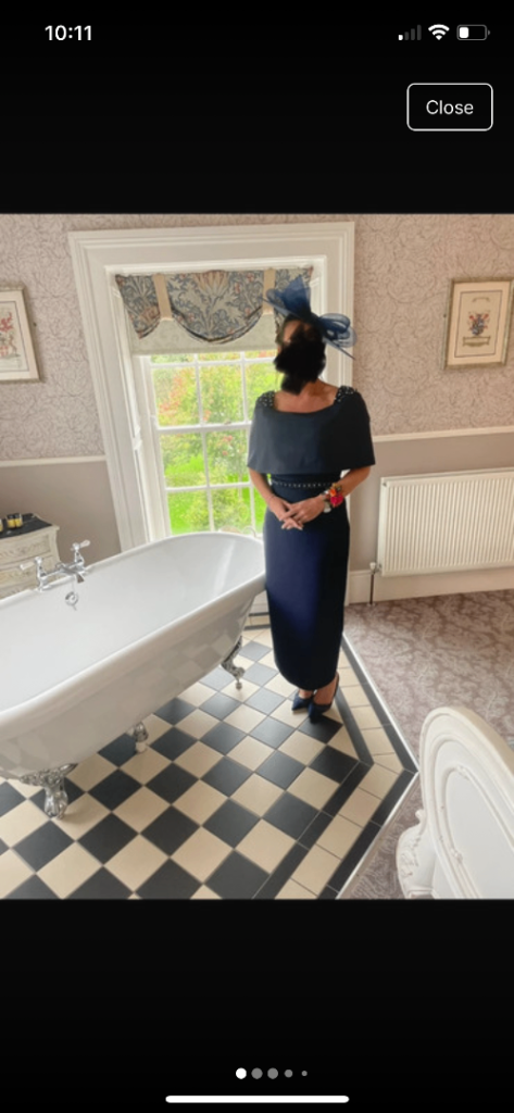 Mother of the groom/bride 