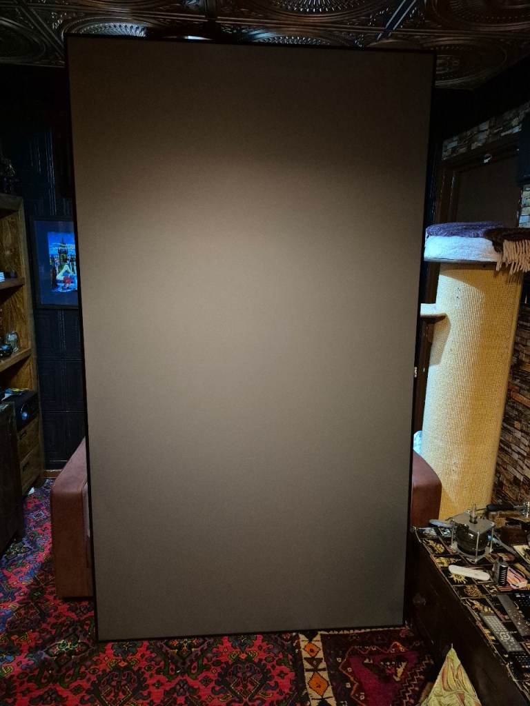ALR projection screen 100 inch