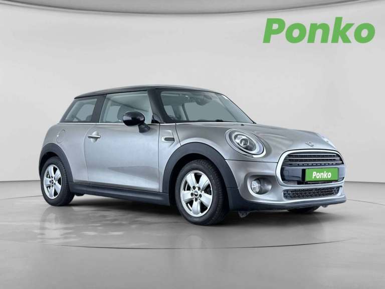 2018 MINI Hatch 1.5 Cooper Auto 3dr Hatchback Petrol Automatic