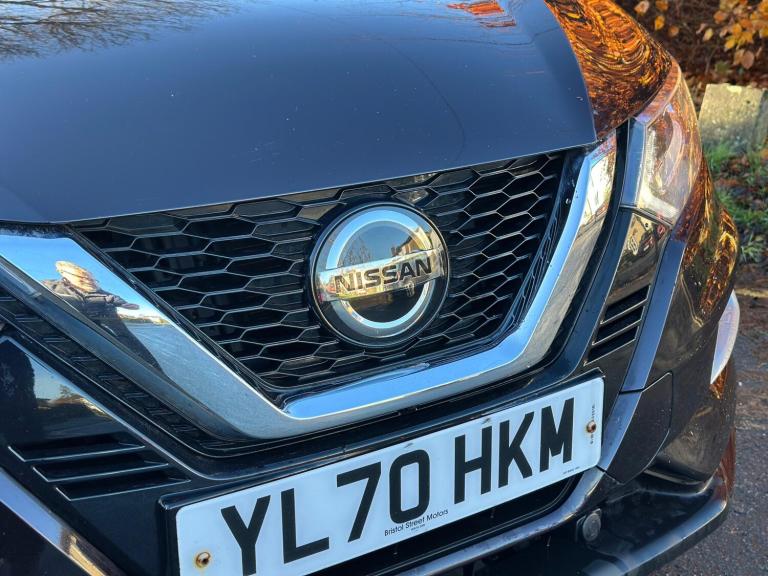 2021 Nissan Qashqai 1.3 DIG-T N-Connecta DCT Auto Euro 6 (s/s) 5dr HATCHBACK Petrol Automatic