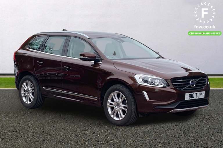2016 Volvo XC60 D5 [220] SE Lux Nav 5dr AWD Geartronic Estate DIESEL Automatic