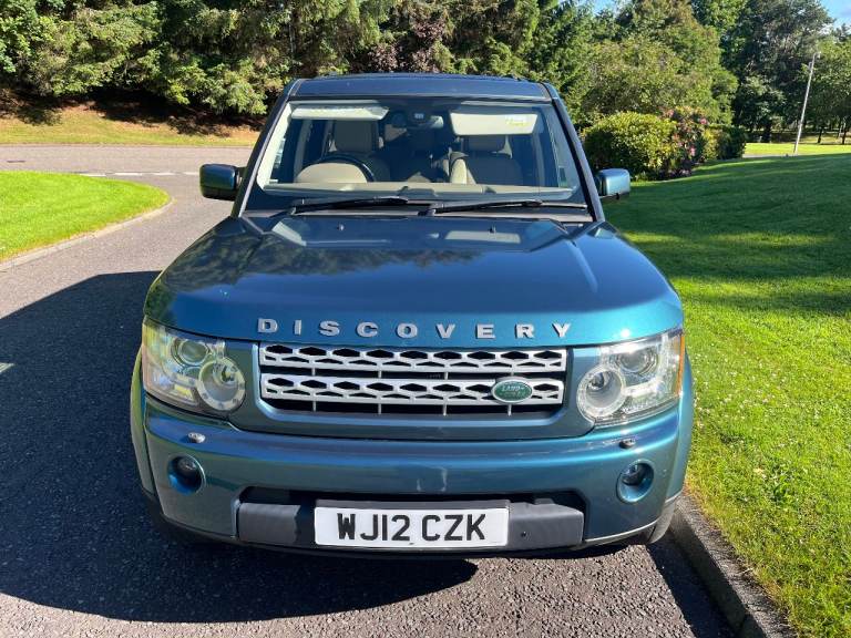 Land Rover Discovery 4 ( DISCO 4 ) 4x4 HSE spec XS model 113k fully serviced new mot Beautiful car !