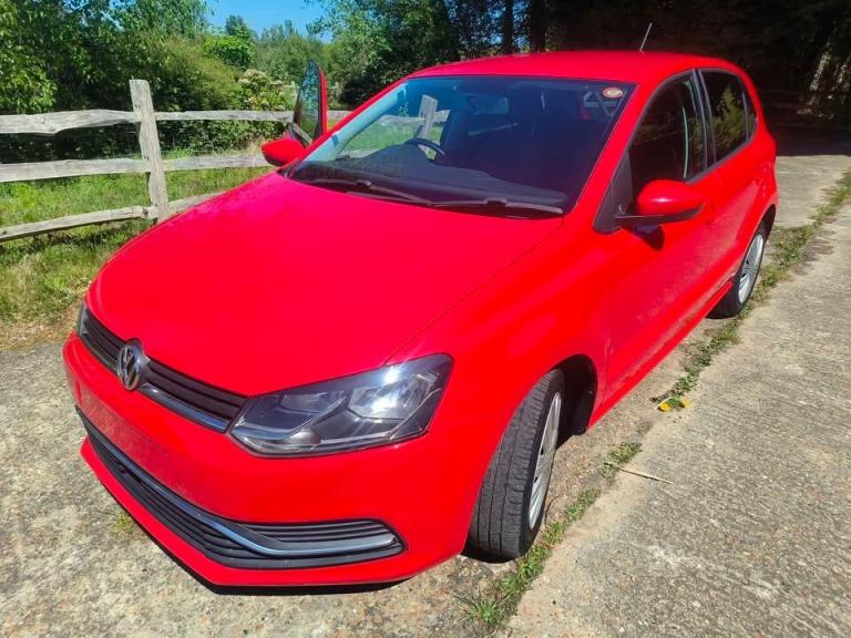 2015 Volkswagen Polo 1.2 TSI 110 SEL 5dr DSG Hatchback Petrol Automatic