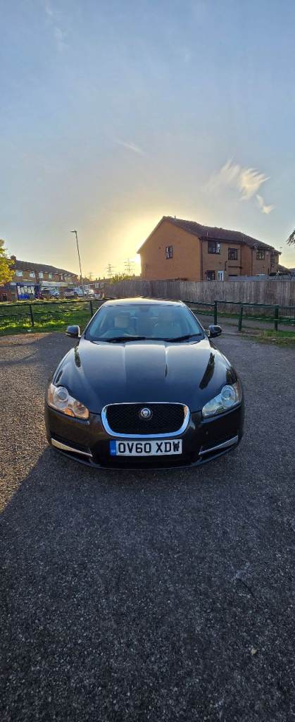 Jaguar, XF, Saloon, 2010, Other, 2993 (cc), 4 doors