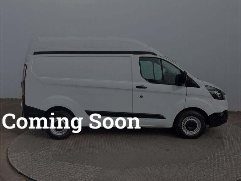 2020 Ford Transit Custom 2.0 300 EcoBlue Leader L1 H2 Euro 6 (s/s) 5dr PANEL VAN Diesel Manual