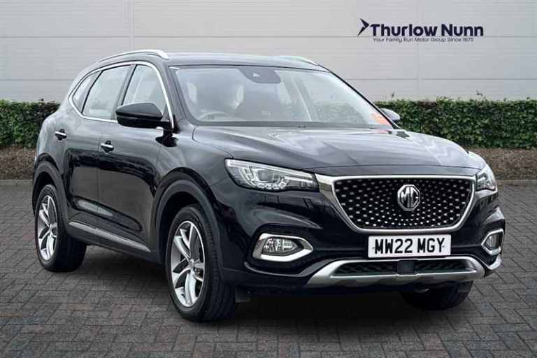 2022 MG MG HS 1.5 T-GDI Exclusive SUV 5dr Petrol Manual Euro 6 (s/s) (162 ps) SUV Petrol Manual
