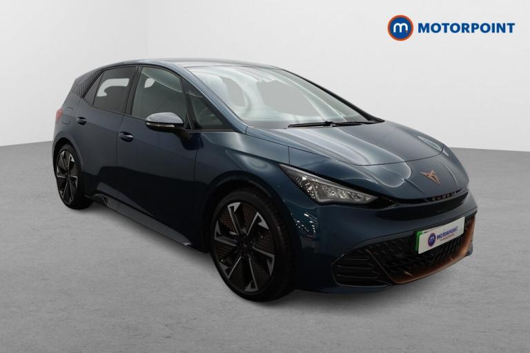 2025 Cupra Born 170kW e-Boost V3 59kWh 5dr Auto Hatchback Electric Automatic