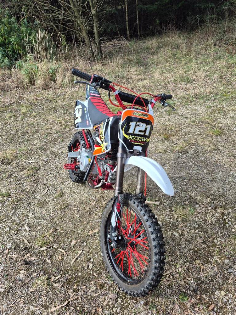 140cc pit bike 