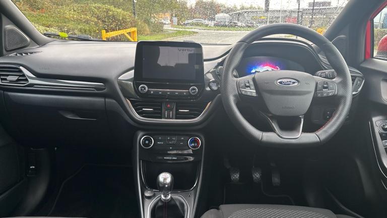 2023 Ford Puma 1.0 EcoBoost Hybrid mHEV ST-Line 5dr HATCHBACK PETROL Manual