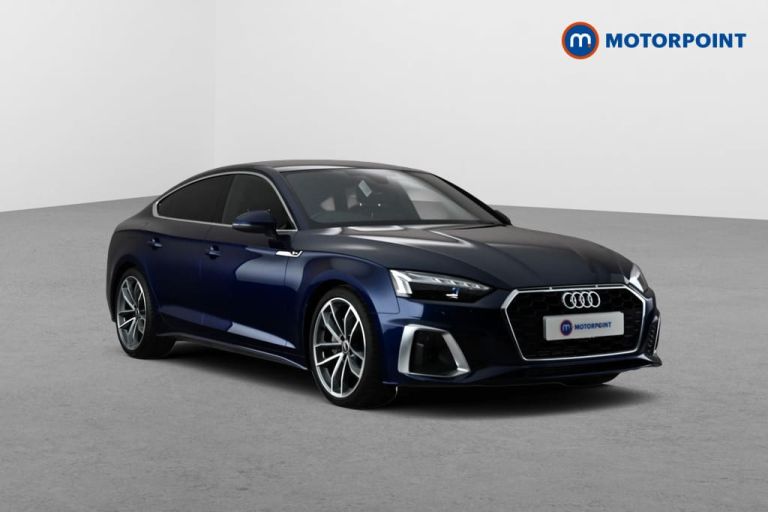2023 Audi A5 40 TFSI 204 S Line 5dr S Tronic HATCHBACK PETROL Automatic