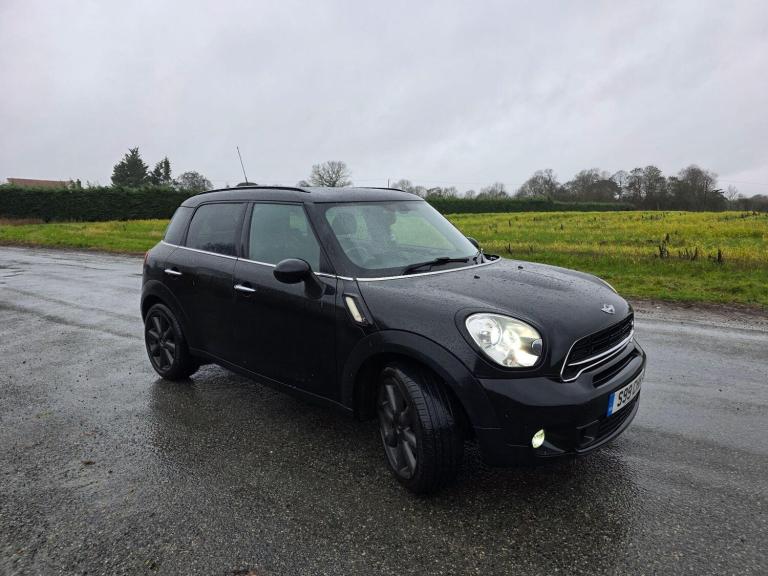 2015 MINI Countryman 2.0 Cooper S D 5dr HATCHBACK DIESEL Manual