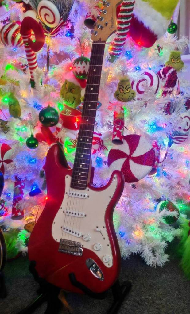Fender usa high way one stratocaster 