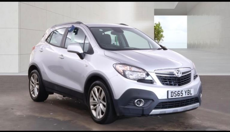 Vauxhall, MOKKA, Hatchback, 2015, Manual, 1364 (cc), 5 doors