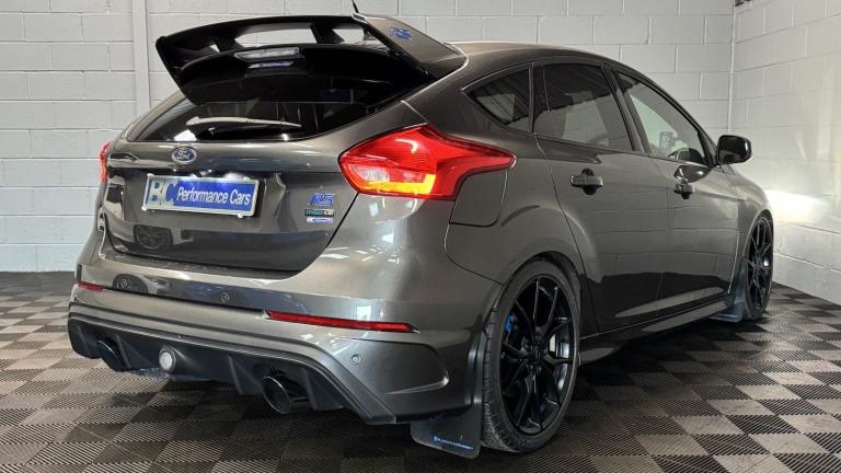 FORD FOCUS 2.3 T EcoBoost RS Grey Manual Petrol 2016