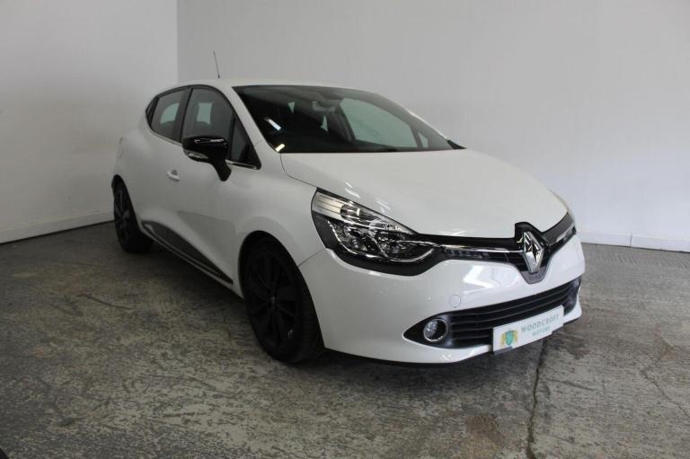 RENAULT CLIO 1.5 dCi Dynamique S Nav Auto Euro 6 5dr 2015