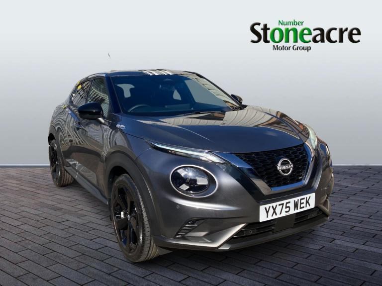 2025 Nissan Juke 1.0 DiG-T Tekna 5dr HATCHBACK PETROL Manual