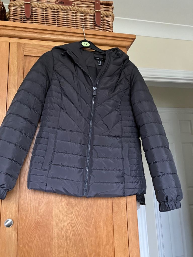 Ladies new jacket