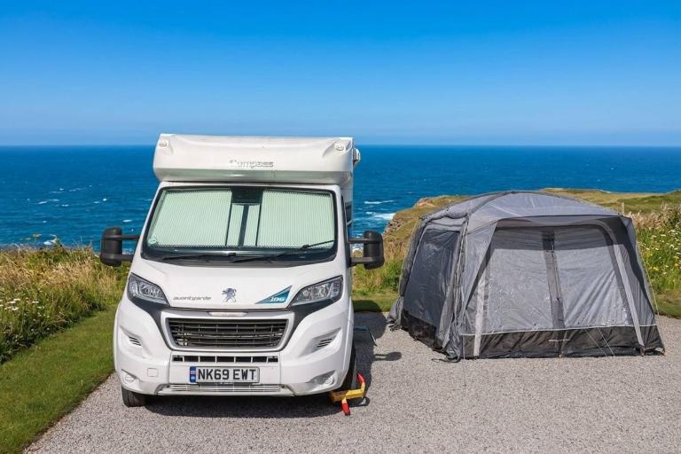 2019 Compass Avantgarde 196