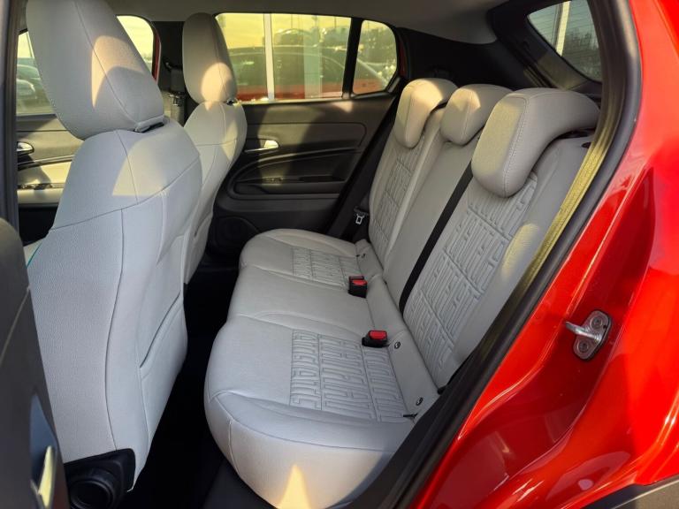 2025 Fiat 600 115kW La Prima 54kWh 5dr Auto HATCHBACK ELECTRIC Automatic