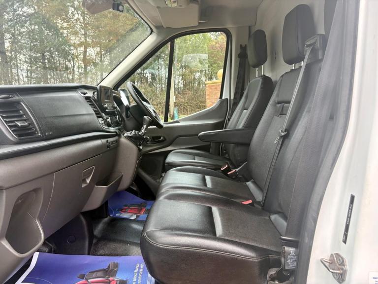 2021 Ford Transit 2.0 EcoBlue 130ps L2 H3 Mwb Leader Van ***Mobile Workshop / Utility Van*** PANE...