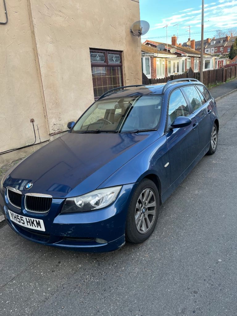 BMW 320D SE