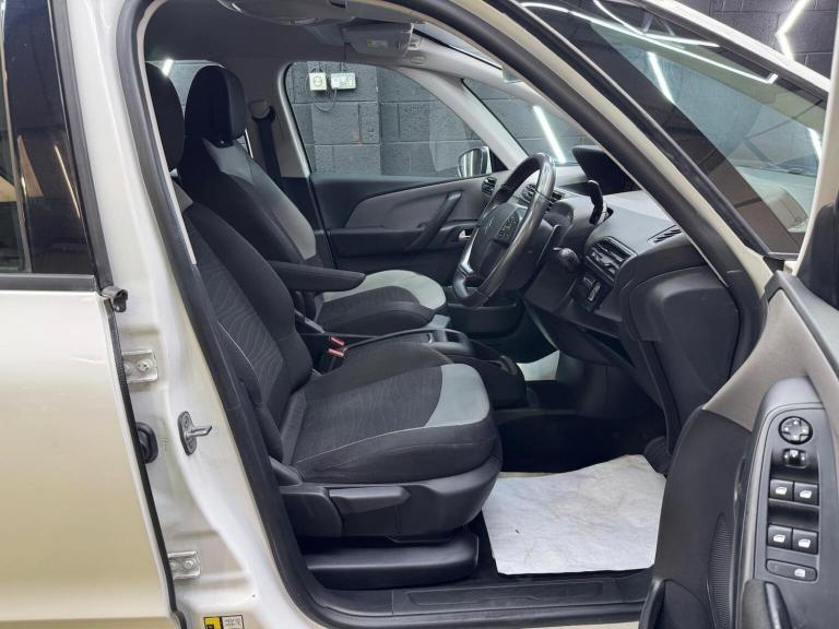 CITROEN C4 PICASSO 1.6 e-HDi Airdream VTR+ ETG6 Euro 5 (s/s) 5dr 2013