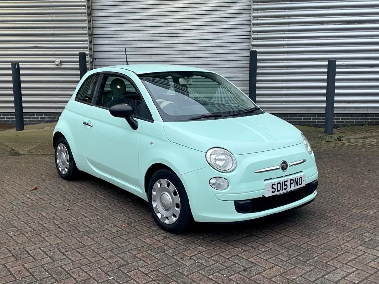 2015 Fiat 500 | 35 tax | New MOT & Service | 