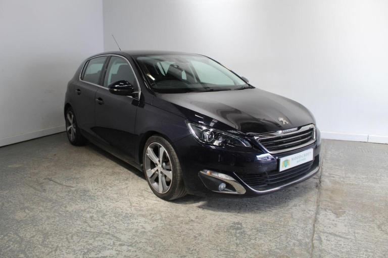 PEUGEOT 308 2.0 BlueHDi Allure EAT Euro 6 (s/s) 5dr 2015