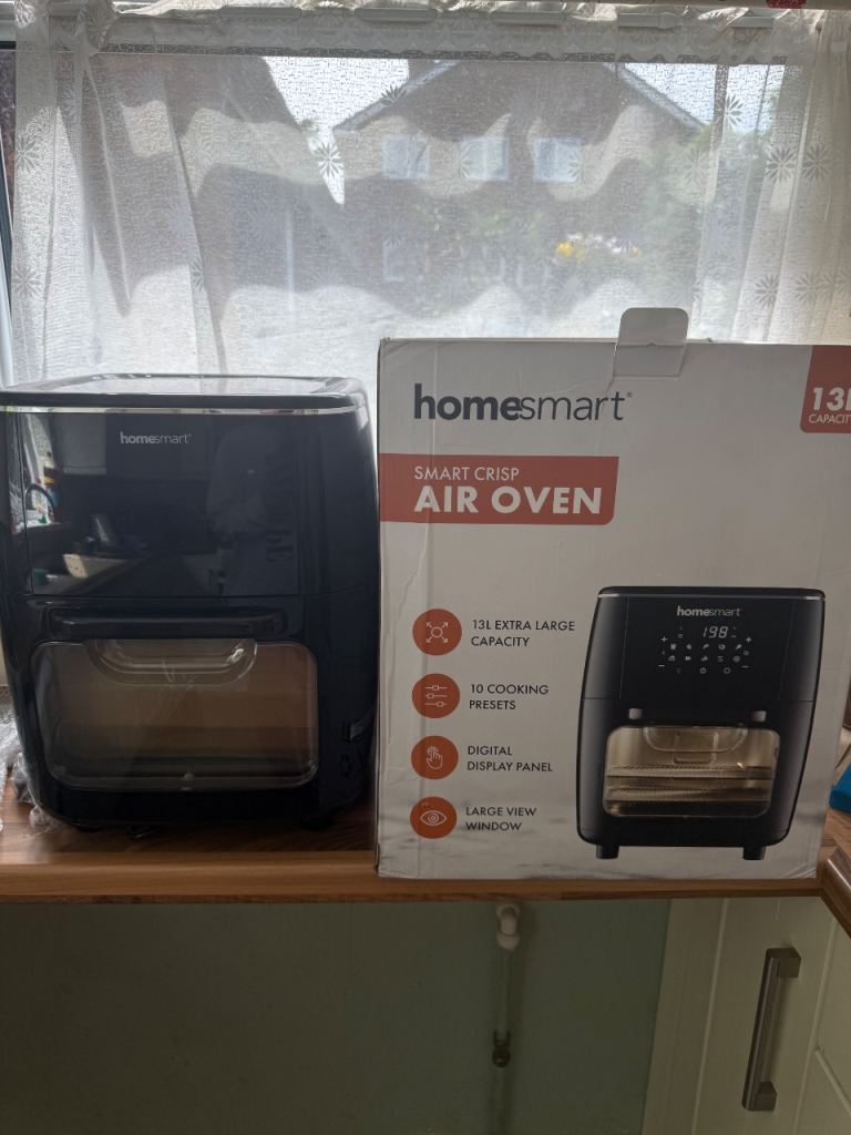 Air fryer 10 in 1
