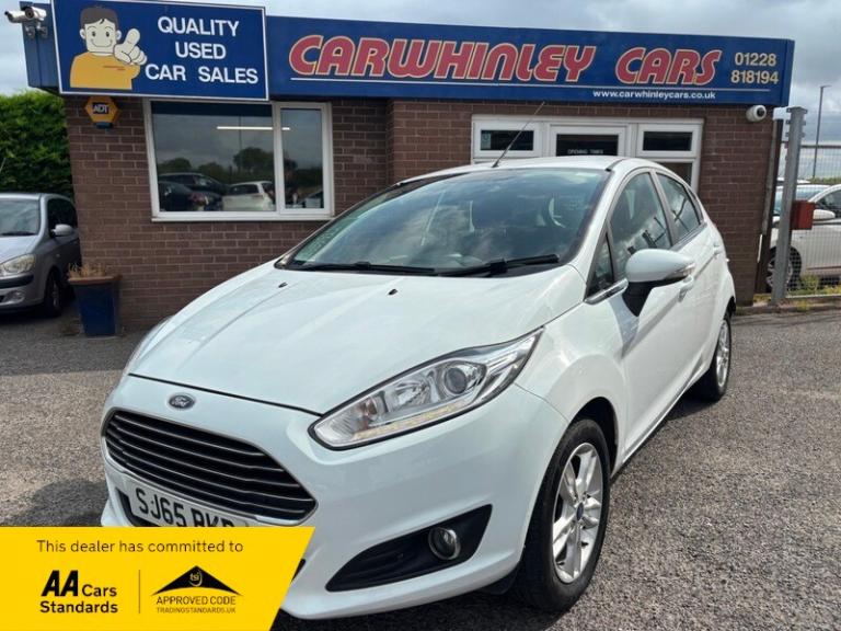Ford Fiesta ZETEC 5 DOOR 73k GROUP 7 INSURANCE MOT SERVICE WARRANTY