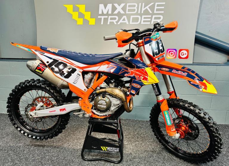2020.5 KTM SXF 450 FACTORY EDITION !!!20 HOURS!!! TIDY - ROAD REG - 250 350 FC 