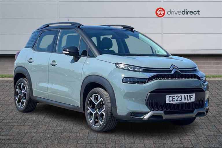  Citroen C3 Aircross 1.2 PureTech Shine Plus SUV 5dr Petrol EAT6 Euro 6 (s/s) (130 ps) SUV Petrol...