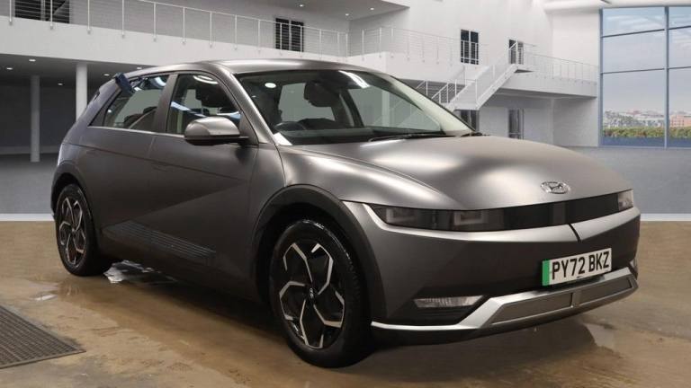 2022 72 HYUNDAI IONIQ 5 58KWH SE CONNECT HATCHBACK 5DR ELECTRIC AUTO (170 PS)