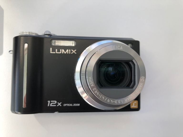 image for Panasonic LUMIX digital camera 
