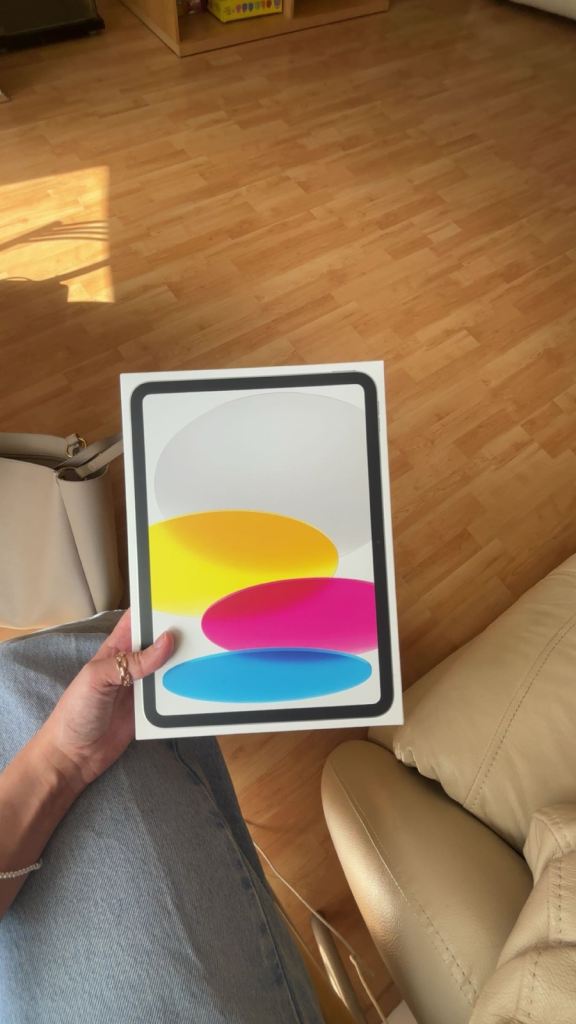 iPad A16 