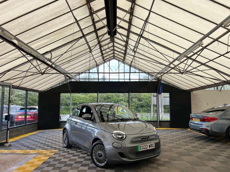 2022 Fiat 500 87kW Icon 42kWh 3dr Auto HATCHBACK ELECTRIC Automatic