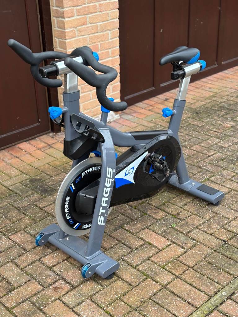 Two Stages SC1 Indoor Bikes - £100 each