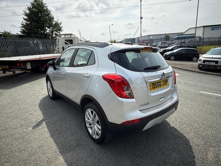 2016 66 REG VAUXHALL MOKKA X ACTIVE CDTI 1.6 DIESEL MANUAL SUV EURO 6 ULEZ