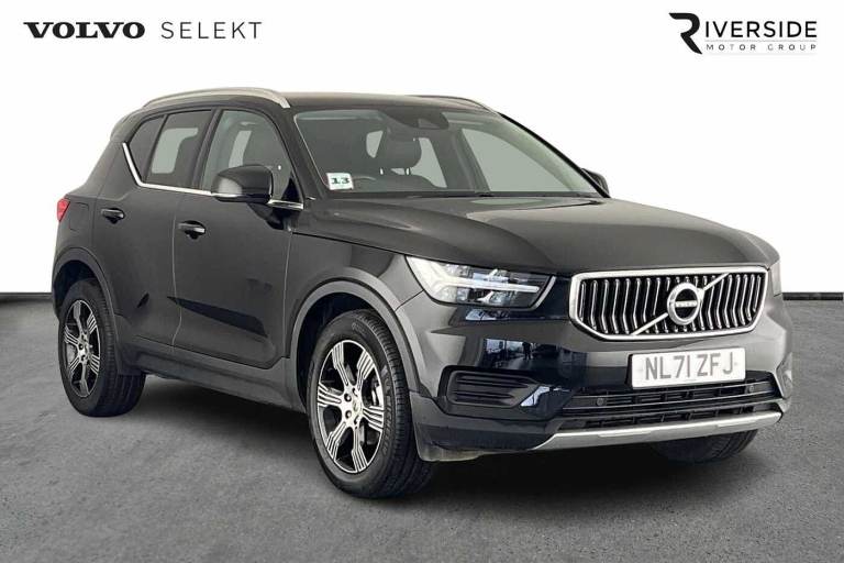 2021 Volvo XC40 Inscription, T3 Manual Estate Petrol Manual