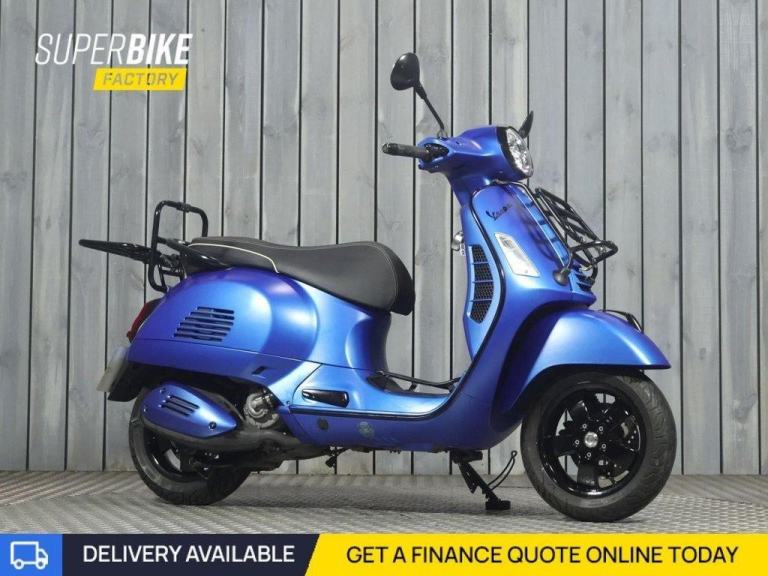 2020 20 PIAGGIO VESPA GTS 300 SUPERSPORT ABS
