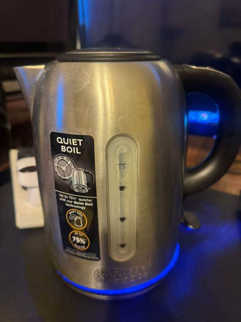 Russell Hobbs Electric Kettle