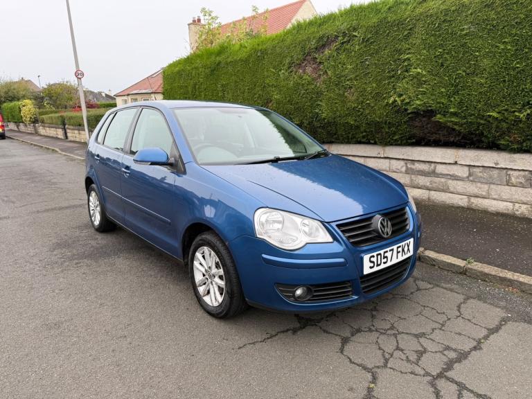 2007 VW Polo 1.2 (12 Months MOT)