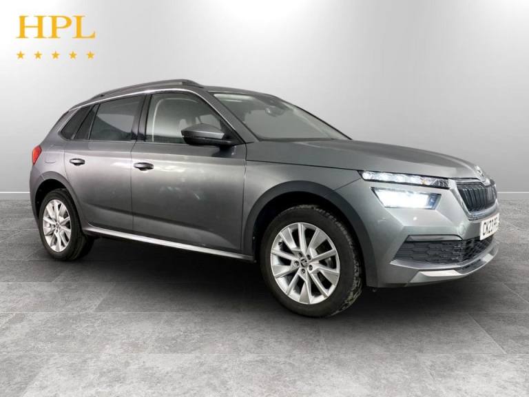 2023 23 SKODA KAMIQ 1.0 TSI SE DRIVE SUV 5DR PETROL MANUAL EURO 6 (S/S) (110 PS)