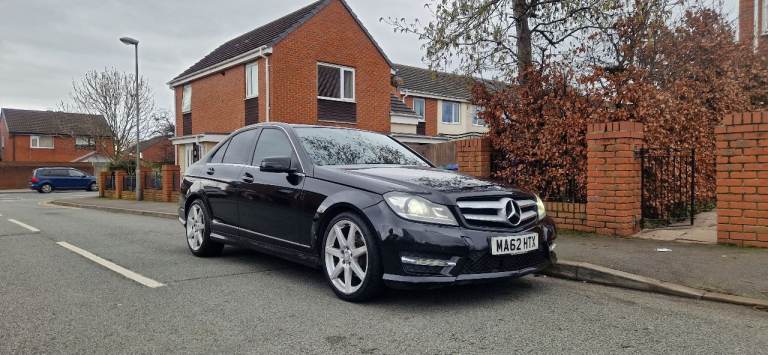 Mercedes C Class Auto