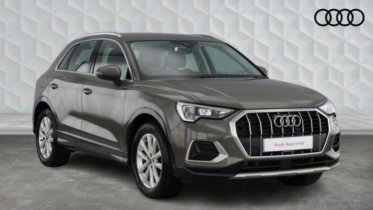 2024 Audi Q3 Sport 35 TFSI  150 PS S tronic Automatic SUV Petrol Automatic