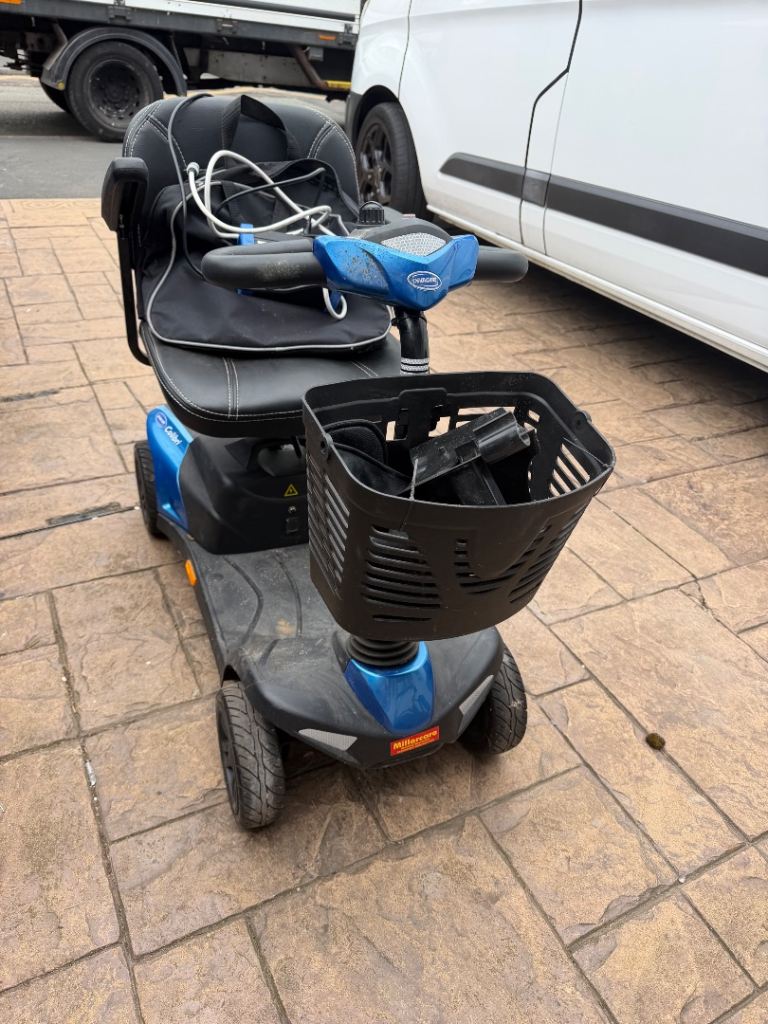 Mobility scooter 