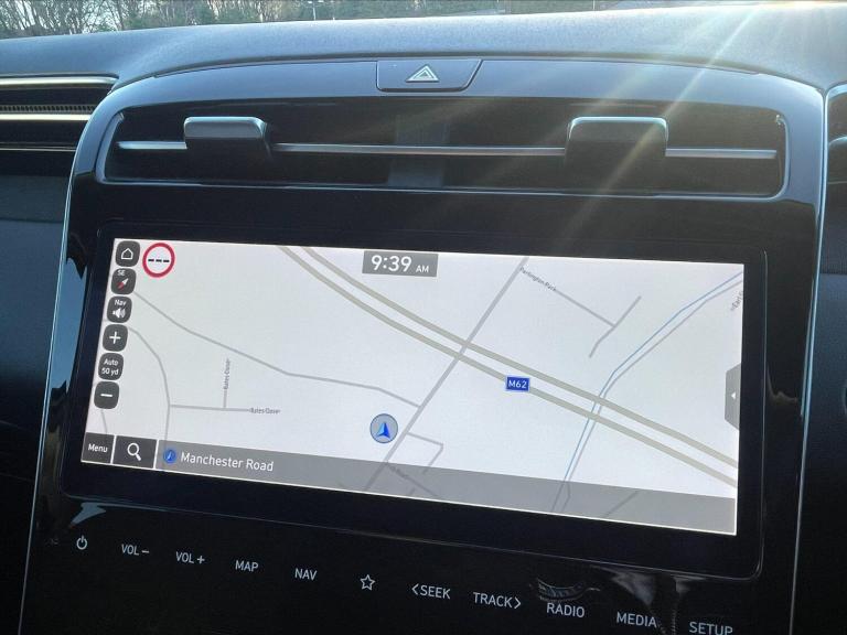 2022 Hyundai TUCSON 1.6 TGDi 48V MHD Premium 5dr 2WD DCT ESTATE PETROL Automatic