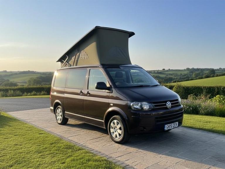 2015 Volkswagen California Beach